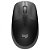 Mouse sem fio Logitech Full Size M190 - Cinza - Imagem 1
