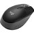 Mouse sem fio Logitech Full Size M190 - Cinza - Imagem 4