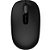 Mouse sem fio Microsoft - 1850 - Preto - Imagem 1