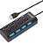 Extensor Usb 2.0 HUB - Imagem 1