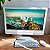 Computador All in One Dell Inspiron 24 - Intel i5 7ªGer, 8Gb Ram, 256GB SSD - Tela 24 Full HD - Imagem 1