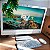 Computador All in One Dell Inspiron 24 - Intel i5 7ªGer, 8Gb Ram, 256GB SSD - Tela 24 Full HD - Imagem 2