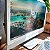 Computador All in One Dell Inspiron 24 - Intel i5 7ªGer, 8Gb Ram, 256GB SSD - Tela 24 Full HD - Imagem 3