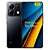 Smartphone Poco X6 - 12Gb ram - 512Gb - Câmera 64MP - Black - Global Version - Imagem 1