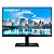 Monitor Samsung Essential T45F 24” - Full HD, IPS, FreeSync - Imagem 1