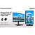 Monitor Samsung Essential T45F 24” - Full HD, IPS, FreeSync - Imagem 8