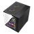 Gabinete Gamer Hayom 4 Fans RGB - Vidro Temperado - Preto - Gb1796 - Imagem 3