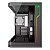 Gabinete Gamer Redragon Wideload Extreme - Vidro Curvado Temperado, Mid Tower, RGB, Preto - Ca-605b - Imagem 4