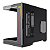 Gabinete Gamer Redragon Wideload Extreme - Vidro Curvado Temperado, Mid Tower, RGB, Preto - Ca-605b - Imagem 6