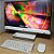 All in One LG 23" - Intel Core I5 - 8Gb Ram - 480Gb SSD - Tela 23” - Windows 10 - Imagem 1