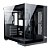 Gabinete Gamer Redragon Wideload Pro - Vidro Temperado, Preto - CA-604B-PRO - Imagem 2