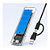Case Para Ssd Externo M.2 Nvme Type-C Usb 3.1 - Transparente - Imagem 1