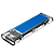 Case Para Ssd Externo M.2 Nvme Type-C Usb 3.1 - Transparente - Imagem 2