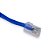 Cabo De Rede 3 Metros Montado Fio Internet Lan RJ45 Roteador Modem - Imagem 2