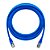 Cabo De Rede 3 Metros Montado Fio Internet Lan RJ45 Roteador Modem - Imagem 1