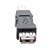 Adaptador para Impressora Conector USB Femea - Imagem 2