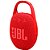 Caixa De Som Portátil Bluetooth JBL Clip 5 - Vermelho - Imagem 2