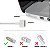 Carregador Apple MagSafe 2 de 85W para MacBook - Imagem 3