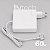 Carregador MacBook Apple MagSafe 2 - 60W - Imagem 1