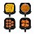 Fritadeira Elétrica Air Fryer Seu Lar SL5120 6L Porta Removível - Preta - 127V - Imagem 3