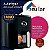 Fritadeira Elétrica Air Fryer Seu Lar SL5120 6L Porta Removível - Preta - 127V - Imagem 4