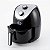 Fritadeira Elétrica Air Fryer Seu Lar SL7155 - 3,5 Litros - Porta Removível - Preta - 127V - Imagem 2