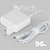 Carregador MacBook Apple - 96w - Type-c Com Cabo - Imagem 1