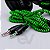 Headset Gamer Shark KX101 - Drivers 40 mm - Preto/Verde - Imagem 3