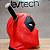 Suporte de Headset e Headfone - Cabeça Deadpool – Marvel - 20cm - Imagem 3