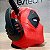 Suporte de Headset e Headfone - Cabeça Deadpool – Marvel - 20cm - Imagem 5