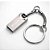 Mini Pendrive 64GB A'Gold - PREMIUM Metal - Usb 3.0 - Ultra Rápido - Tipo Chaveiro - Imagem 1