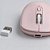 Mouse Sem Fio Lehmox Ley-181-C - Recarregável - Imagem 2