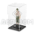 Cúpula em Acrílico Para Action Figure Com Base Preta - Imagem 1