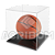 Cúpula em Acrílico Para Bola de Basquete Com Base Preta - Imagem 1