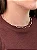 Choker Aro Ondulado - Banho Prata 925 - Imagem 1