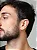 Brinco de Prata Argolinha Masculina M - Imagem 2