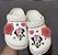 Crocs Minnie + pompons - Imagem 2
