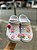 Crocs sorvetinho 🍨 - Imagem 1