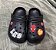 Crocs personagens + nome - Imagem 1