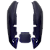 Rabeta CBX 200 Strada Roxo Purpura Ano 1995 - Imagem 1