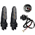 Piscas Led Seta Cbx 250 Twister Fan E Titan 150/ 160 - Imagem 2