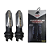 Piscas Led Seta Cbx 250 Twister Fan E Titan 150/ 160 - Imagem 1