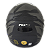 Capacete Fechado Moto Narigueira Alta Fw3 Gt2 Preto Fosco - Imagem 6