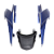 Rabeta Titan 160 Azul Perolizado Ano 2024 - Imagem 1