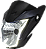 Frente Farol DRL Completo Titan 160 Cinza Metálico Ano 2022 - Imagem 2