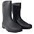 Bota Galocha Motoboy Chuva Storm Pvc Vonder Solado Preto - Imagem 2
