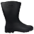 Bota Galocha Motoboy Chuva Storm Pvc Vonder Solado Preto - Imagem 4