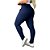 Calça Legging Montaria Flanelada Com Bolsos Frontais - Imagem 9