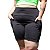 Bermuda Fitness Plus Size Com Bolsos Laterais - Imagem 1