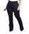 Calça Flare Plus Size em Poliamida Cintura Alta - Imagem 1
